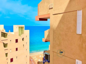 LMHA01, Modern studio apartment at Monaco, KM7, La Manga
